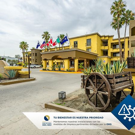 Baja Inn Hoteles Rio Tijuana Exterior photo