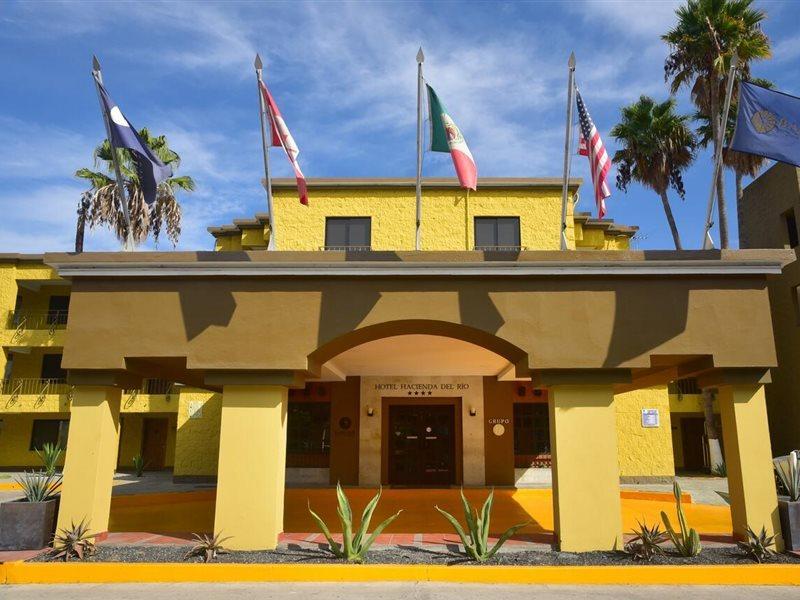 Baja Inn Hoteles Rio Tijuana Exterior photo