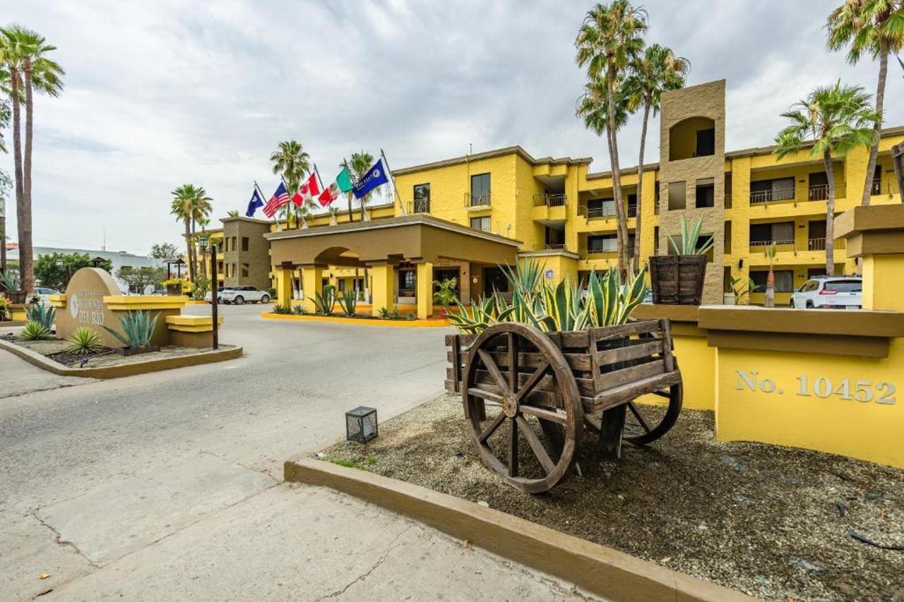 Baja Inn Hoteles Rio Tijuana Exterior photo