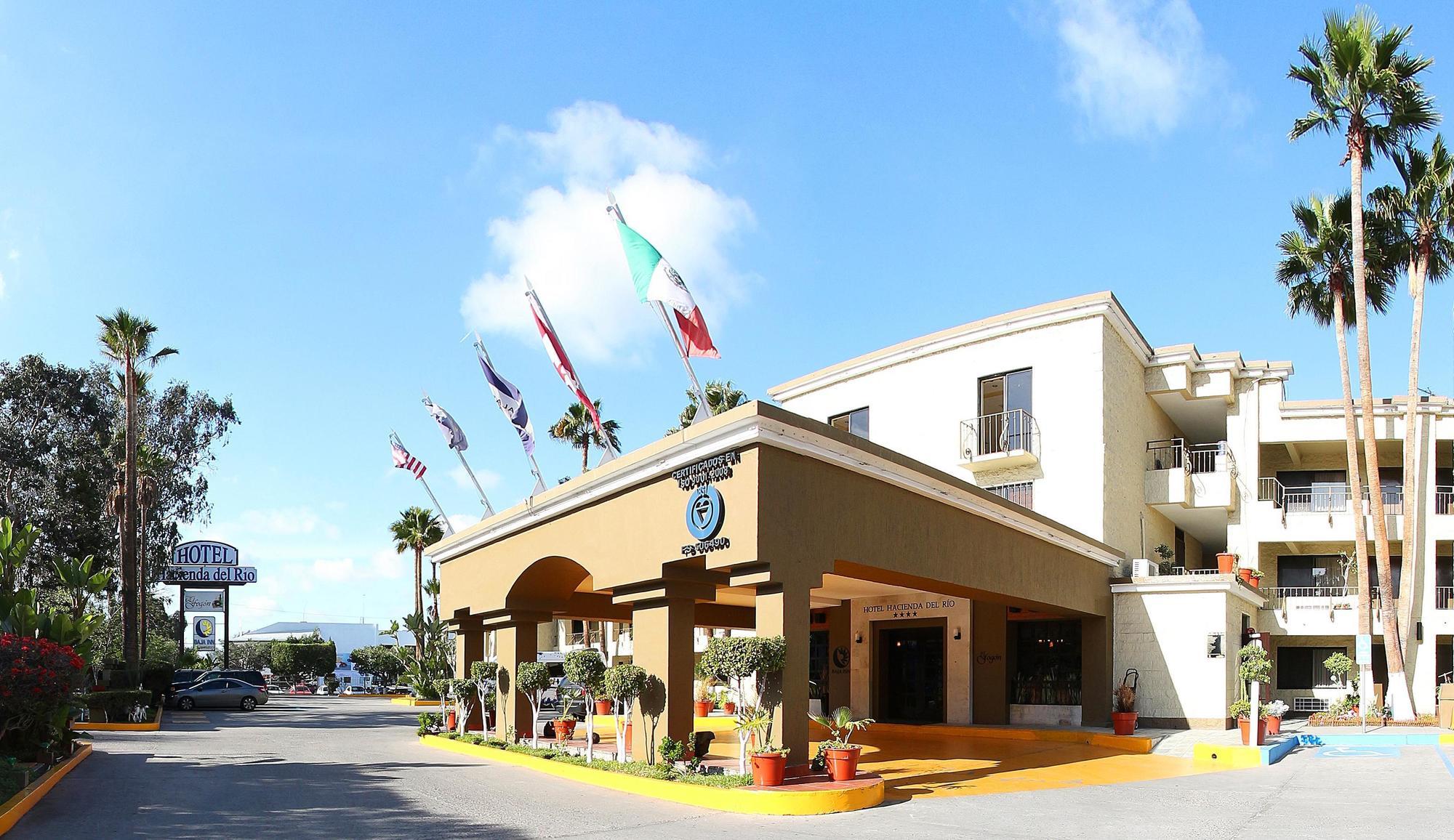 Baja Inn Hoteles Rio Tijuana Exterior photo