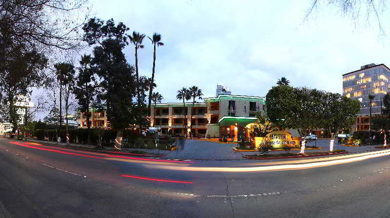 Baja Inn Hoteles Rio Tijuana Exterior photo