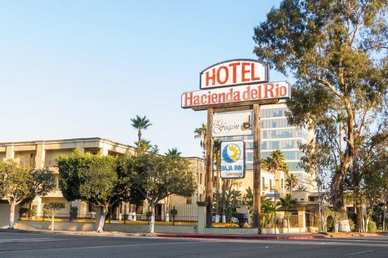 Baja Inn Hoteles Rio Tijuana Exterior photo